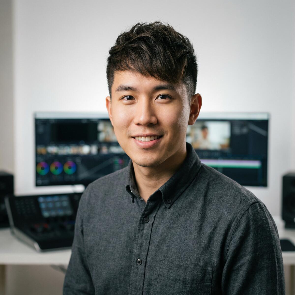 17c一起草剪辑师